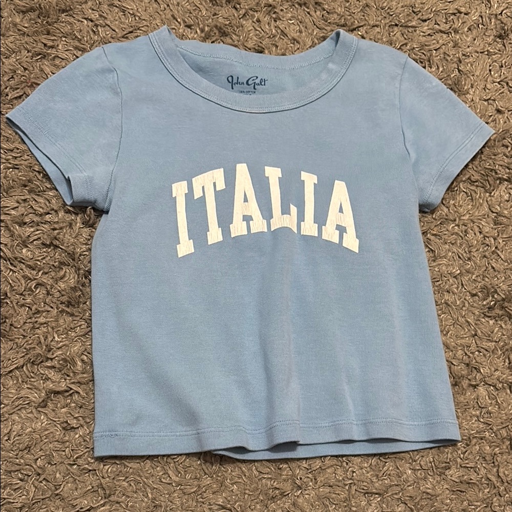 Brandy Melville baby tee